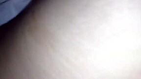 Puppy's tight asshole gets stretched
