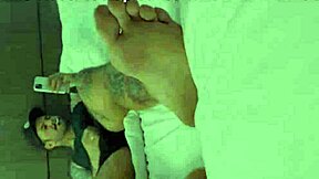 Amateur Gay Couple Explores Sexual Desires in Homemade Video