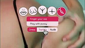 Get interactive with Melena Maria Rya and experience a POV game!