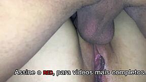 Married couple's hotwife adventure in the shower with a stranger
