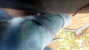 Black thot gets analed and covered in cum in HD