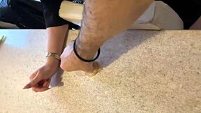Lisi's amateur sexcapade with her boyfriend