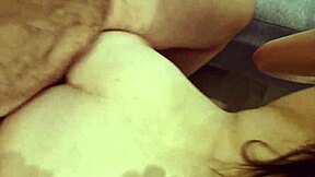 French teen gets her pussy licked and swallows cum