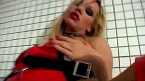 Sandy AKA Vega Vixen shows off her natural body and big ass in this steamy video