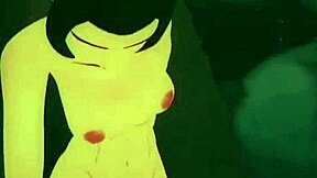 Azula's naughty side: A Rule 34-inspired compilation