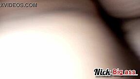 Milf wife pleasures her husband with oral sex
