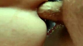 Amateur gay man has sex with promiscuous woman