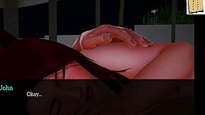 Small tits and big fun in My new family 129