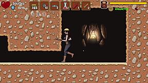Hailey’s Treasure Adventure - Part 1 Hides Some Naughty Anime Secrets