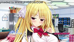 Kokorone pendulum hentai video 1: Tsumuri tatenokawa