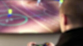 Luci Power's seduction of her alluring stepmom in part one