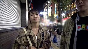Natuki, the soba shopkeeper's journey to become a ballerina and the intense sexual encounter that could make it happen