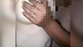 My husband's all-night oral pleasure leads to intense sexual encounter