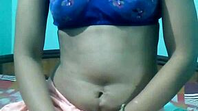 Kavita's seductive dress removal on webcam and other desi fantasies