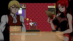 Nuko Majin's intense action in Scarlet Demon Slayer RPGM episode 1