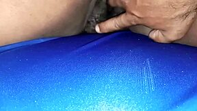 Cheating wife of the amateur pastor gets caught and fucked on camera