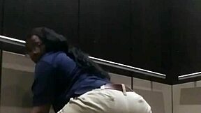 Devil's Playground Scene 8 with Elevator Fingering Action