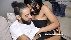 Young beauty gets it from a BBC worshipper