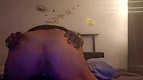 Angel and Kuzz have hot sex with a big dick