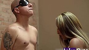 Big tits bouncing while being fucked in the ass in a Brazilian setting