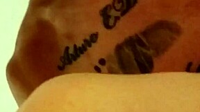 My wife with red hair has big boobs and she likes to have my big dick in her mouth and vagina.