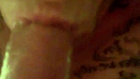 Gay guy gets a blowjob and a facial in exchange for money