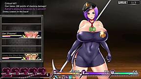 Karryn's prison level 2: The erotic videogame experience