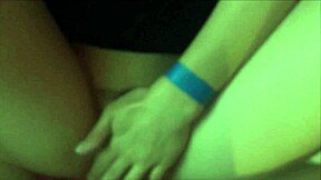 Amateur teen gets hardcore POV sex with a stranger