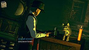 Eternum 42: A walkthrough of the anime-style visual novel game on PC