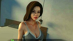 Early morning hentai featuring loveskysan69 in 3D action