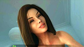 Early morning hentai featuring loveskysan69 in 3D action