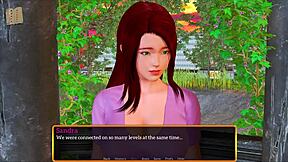 My new family 555: A visual novel walkthrough