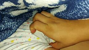Young and innocent stepsis gets naughty and gets fucked hard in this homemade video