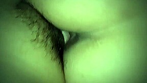 Pinay wife’s naughty encounter with her missionary husband