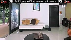 First porn shoot of the beautiful 18-year-old Vrlatina