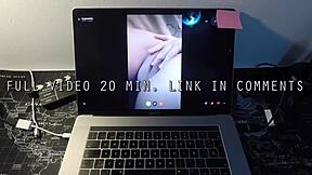 Hot Spanish webcam star fulfills fan's wildest fantasies