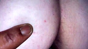 Big black cock fucking in reverse cowgirl position