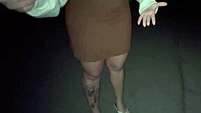 Seeking a location for the classic blowjob in a public place