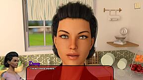 Walkthrough of the erotic visual novel Alexandra 187
