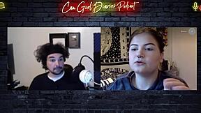 A Christian girl rebels against her faith and becomes a cam girl