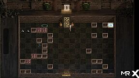 Solving the final puzzles of Treasureofnadia visual novel