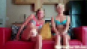 Carmen’s brutal ballbusting scenes in Ballbusting tube videos