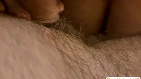 A homemade video of a mature couple’s sexual experience with big breast woman