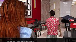 Adult visual novels and ecchi gameplay in 3D anime