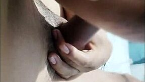I have a big stepcousin cock that I like to suck on