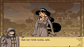 Golden version of Princess trainer: uncut and uncensored, part 19