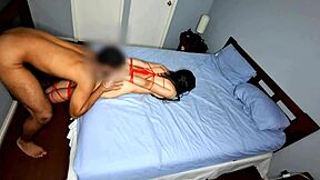 Sadistic man turns me into his anal toy daily