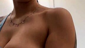 Big natural tits and big ass compilation with squirting