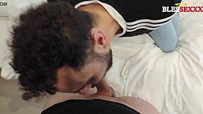 Magic Javi’s sex adventure with fans in Spanish gay video