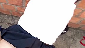 I pick up my stepdaughter from school and fuck her rough